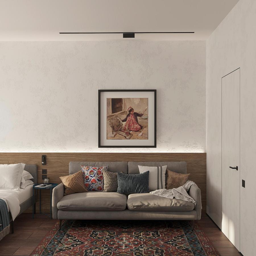Blueloft 47 L Studio With Balcony Tashkent Exterior photo