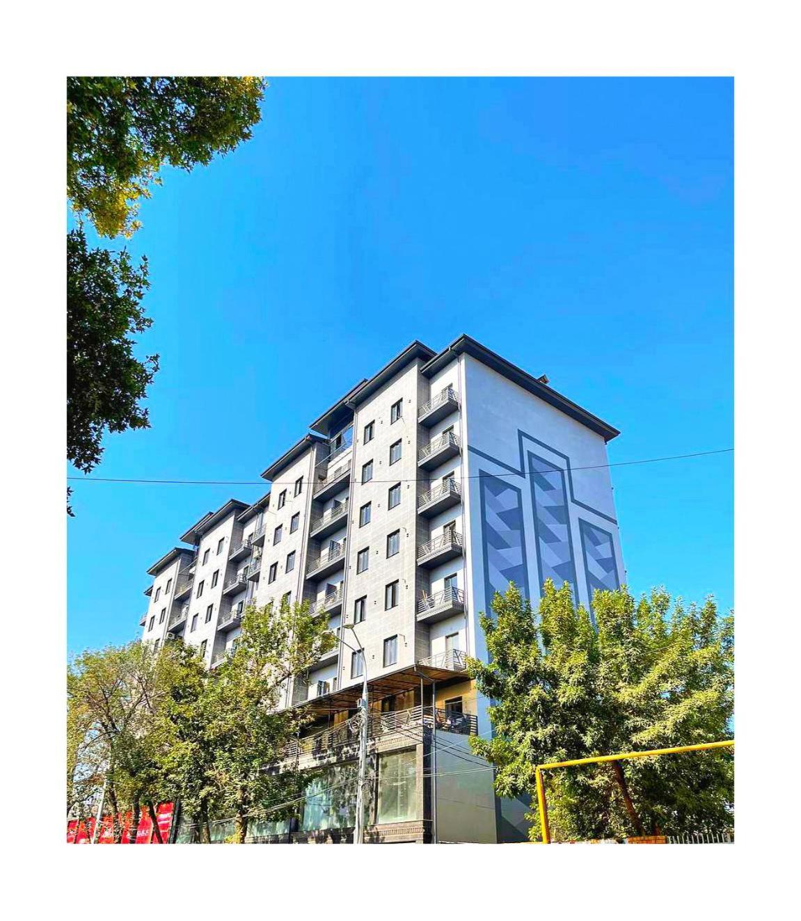 Blueloft 47 L Studio With Balcony Tashkent Exterior photo